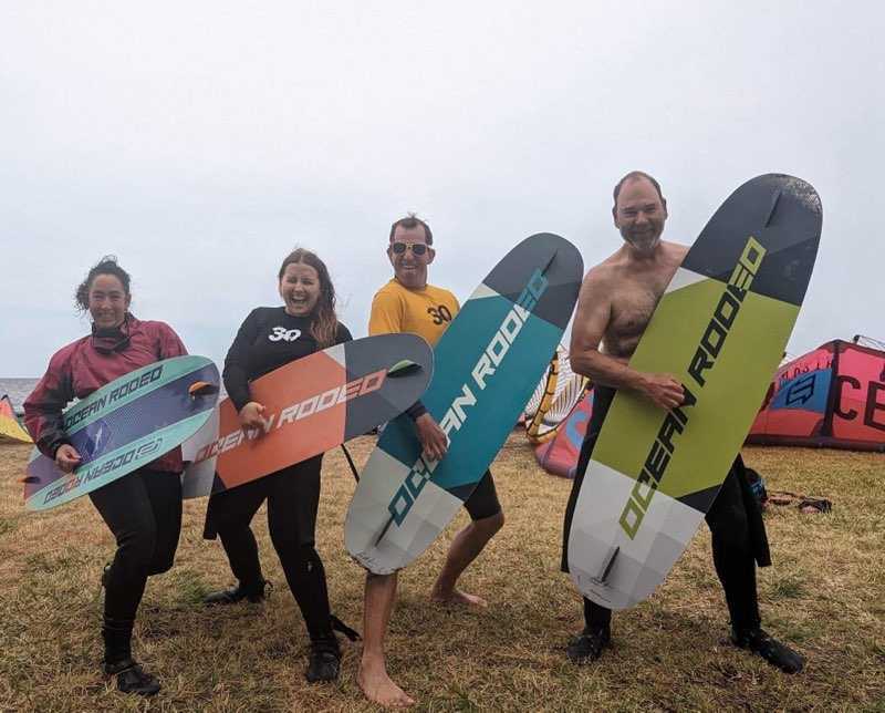 Mako Complete | Ocean Rodeo EU